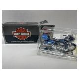 Maisto 1:18 Harley-Davidson FLTRSEI Road Glide Mod