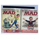 Mad Magazine Annual Editions: Fourth and Sixth Iss