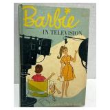 Barbie in Television Hardcover Book by Random Hous
