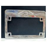 Harley-Davidson Eagle USA Motorcycle License Plate