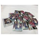 Basketball Cards Featuring Alonzo Mourning and Oth