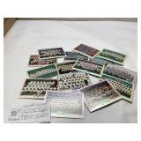 1970s Topps Baseball Team Cards