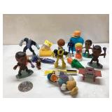 Action Figures and Toys