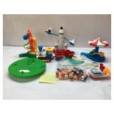 Disneyland Play Set by Tomy with Train and Figurin
