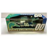 Ducks Unlimited 1/24 Scale Die-Cast Stock Car in O