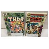 Marvel Comics Group Thor and Marvel Two-in-One Com