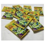 Unopened Packs of Toy Story Cards (10 Total Packs)