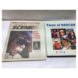 Winston Cup Scene Newspaper and ï¿½Faces of NASCARï¿½