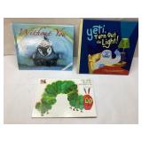 3 Childrenï¿½s Books Including ï¿½Without Youï¿½, ï¿½Yeti,