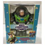 Buzz Lightyear Ultimate Talking Action Figure in O