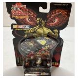 Jeff Burton Autographed Racing Champions 1:64 Scal