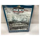 Daytona 500 Official Souvenir Program ï¿½ 2018 60th