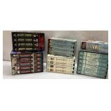 Several Nice Video Sets Including Titanic and Othe