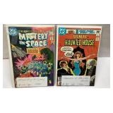 DC Comics: Mystery in Space #114 and Secrets of Ha