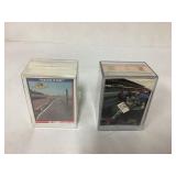 Legends of Indy and Racing Card Sets in Plastic Ca