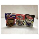 NASCAR Collectible Die-Cast Cars and Accessories