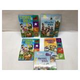 Five Bible-Themed Childrenï¿½s Books