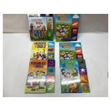Four Bible-Themed Childrenï¿½s Books