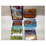 6 Religious Pop-Up Style Books for Children