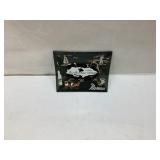 Decorative Nassau Souvenir Dish with Painted Desig