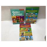 Christian Bible Stories and Readers Books