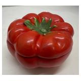 Royal Bayreuth Bavaria Tomato Shaped Porcelain Lid