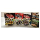 Die-Cast NASCAR and Hot Wheels Pro Circuit Cars in