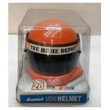 Riddell The Home Depot NASCAR Mini Helmet in Origi