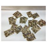 1998 Metal Universe Baseball Cards Featuring Multi