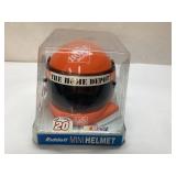 Riddell The Home Depot NASCAR Mini Helmet in Origi
