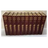 Complete Works of James Whitcomb Riley Memorial Ed