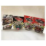 NASCAR Die-Cast Cars and Collectibles