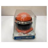 Riddell Home Depot Tony Stewart Mini Helmet in Ori