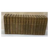 16-Volume Set of James Whitcomb Rileyï¿½s Works, Pub