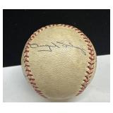 MLB Baseball Signed by Ron Gant, Angel Salazar, Mi