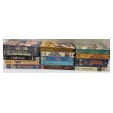 Old Western VCR Tapes Featuring Eastwood, Wayne, a