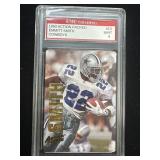1993 Action Packed Emmitt Smith Cowboys Card (EMC