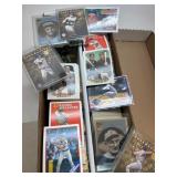 Unchecked Vintage MLB Baseball Cards Featuring Sta