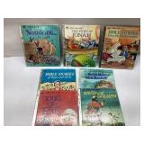 8 Childrenï¿½s Religious Books Featuring Various Bib