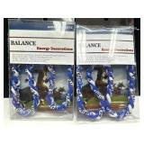 Doshin Sports Balance Energy Decorations Necklace