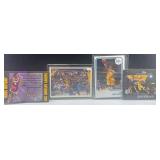 4 NBA Kobe Bryant Los Angeles Lakers Basketball Ca