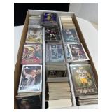 Huge Lot of Unchecked Vintage NFL Football Cards