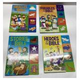 4 Childrenï¿½s Books on Biblical Themes