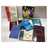 Inspirational and Religious Books Including Chicke