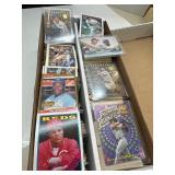 Large Box of Unchecked MLB Vintage Baseball Cards