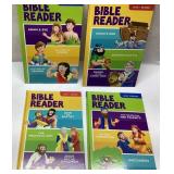 Bible Reader Set for Kids with Stories from the Bi