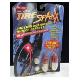 ElectroStar Bicycle Tire Sparx LED Wheel Lights ï¿½