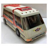 Vintage Mobile City Playset Micro Machine Set with