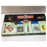 2 Monopoly Collectorï¿½s Editions: Harley-Davidson a
