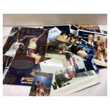 Huge George McGinnis Pictures Lot Featuring Basket
